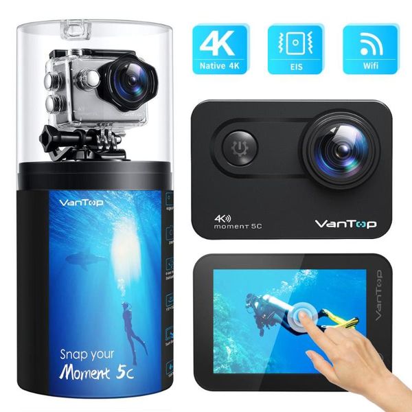 vivilink vanmoment 5c action camera native 4k 60fps touch screen wifi 170° waterproof video recording sport cam eis car dvr dvrs
vivilink vanmoment 5c action camera native 4k 60fps touch screen wifi 170° waterproof video recording sport cam eis car dvr dvrs