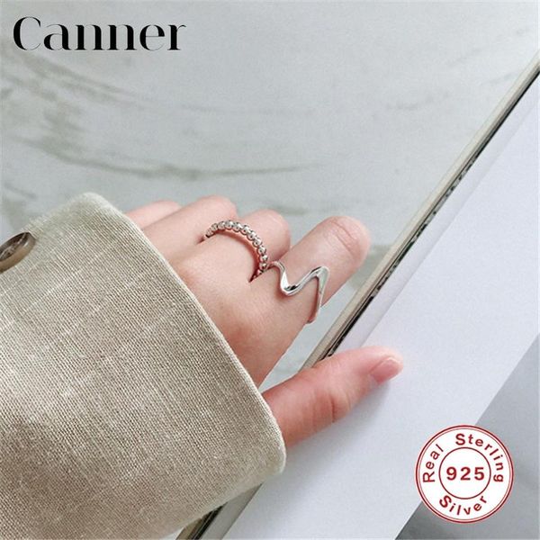 wedding rings open for women korean style twisted wave gold silver color anel finger ring statement adjustable, Slivery;golden
wedding rings open for women korean style twisted wave gold silver color anel finger ring statement adjustable, Slivery;golden