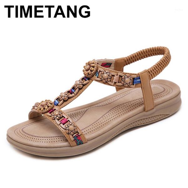 sandals timetangethnic style gladiator flats women summer arrival comfortable bohemia beaded roman beach shoes1, Black
sandals timetangethnic style gladiator flats women summer arrival comfortable bohemia beaded roman beach shoes1, Black
