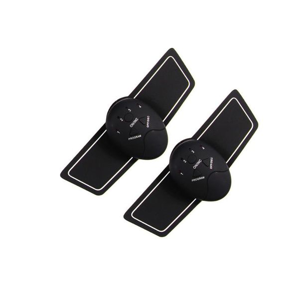 full body massager wireless electric ems shoulder trainer arm muscle stimulator fitness massage stickers no box
full body massager wireless electric ems shoulder trainer arm muscle stimulator fitness massage stickers no box