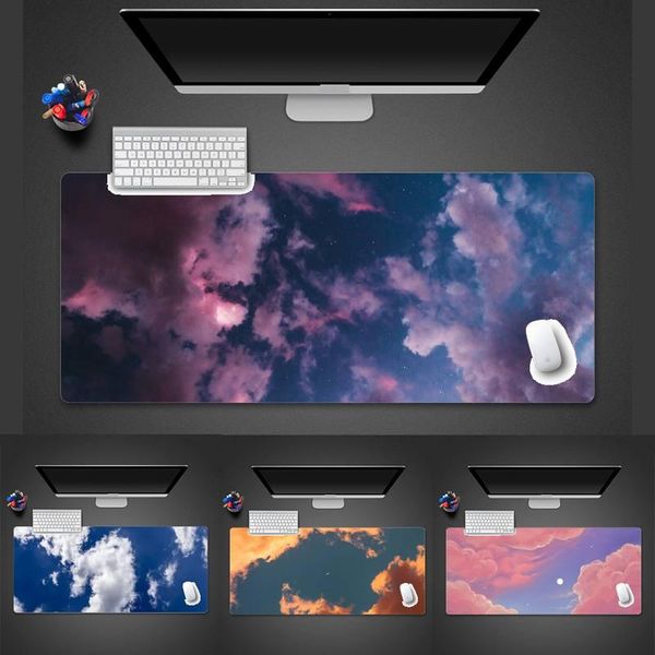mouse pads & wrist rests starry sky cloud comfort mat gaming mousepad game office work pad x xl non-slip lapcushion
mouse pads & wrist rests starry sky cloud comfort mat gaming mousepad game office work pad x xl non-slip lapcushion