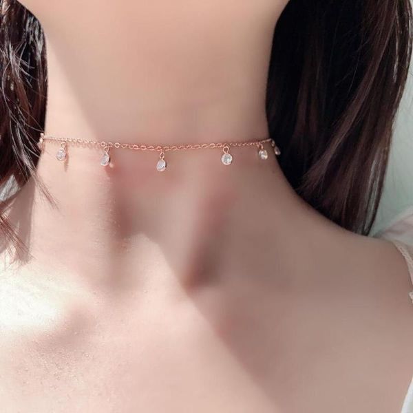 trendy dainty initial choker necklace stackable for women girlfriend wife gift b1540 chokers, Golden;silver
trendy dainty initial choker necklace stackable for women girlfriend wife gift b1540 chokers, Golden;silver