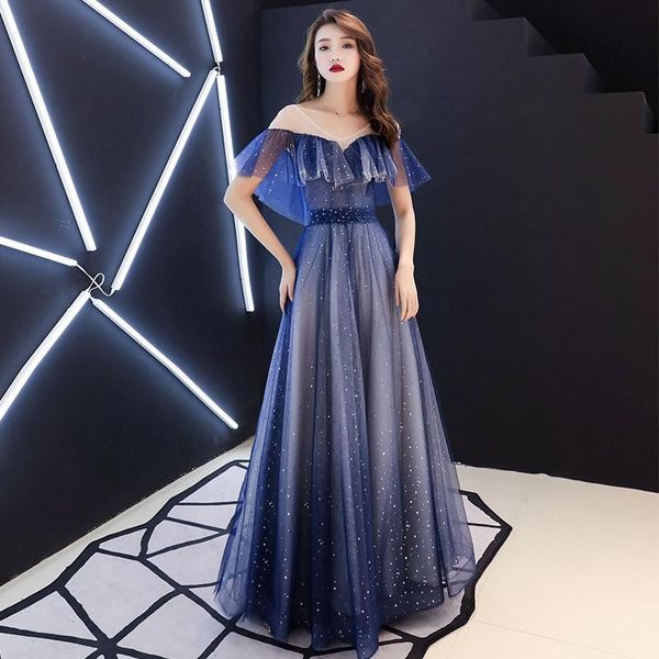 ethnic clothing female v-neck butterfly sleeves cheongsam mesh perspective qipao star sequins pleated evening party dress backless vest, Red
ethnic clothing female v-neck butterfly sleeves cheongsam mesh perspective qipao star sequins pleated evening party dress backless vest, Red