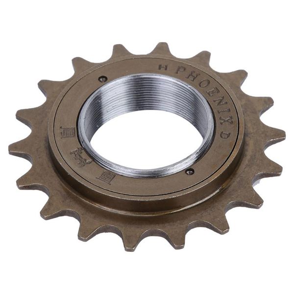bike heels & chainwheels 18 teeth heel chain sprocket one-speed bicycle replacement accessory
bike heels & chainwheels 18 teeth heel chain sprocket one-speed bicycle replacement accessory