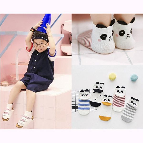 arrived girls boys 72% cotton baby ship boat socks children panda kids assistand wholesale 5pair, Pink;yellow
arrived girls boys 72% cotton baby ship boat socks children panda kids assistand wholesale 5pair, Pink;yellow