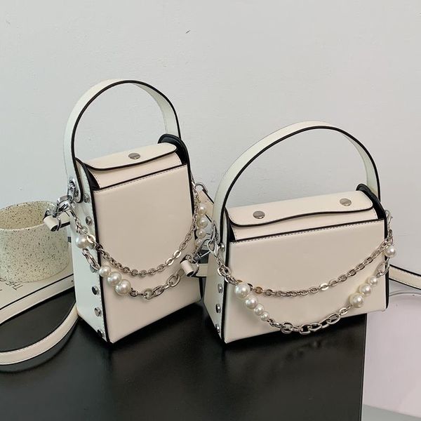evening bags pure color high-quality texture pearl handbag 2021 summer fashion shoulder bag women's designer chain messenger
evening bags pure color high-quality texture pearl handbag 2021 summer fashion shoulder bag women's designer chain messenger
