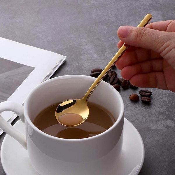 spoons 1pc golden retro style steel ice spoon bar coffee stirring head soup teaspoons kitchen dessert round sugar i6d2
spoons 1pc golden retro style steel ice spoon bar coffee stirring head soup teaspoons kitchen dessert round sugar i6d2