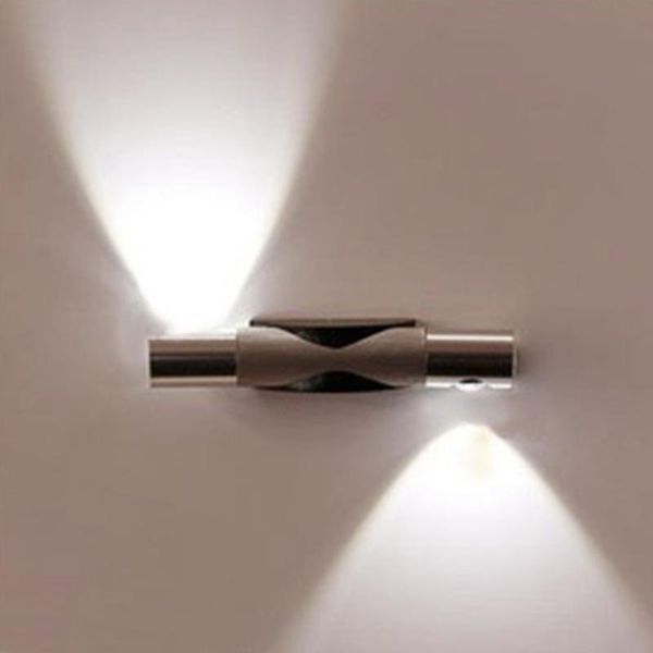 wall lamp led light bed ac85~265v el restroom bathroom bedroom 6w aluminum double head two-way
wall lamp led light bed ac85~265v el restroom bathroom bedroom 6w aluminum double head two-way