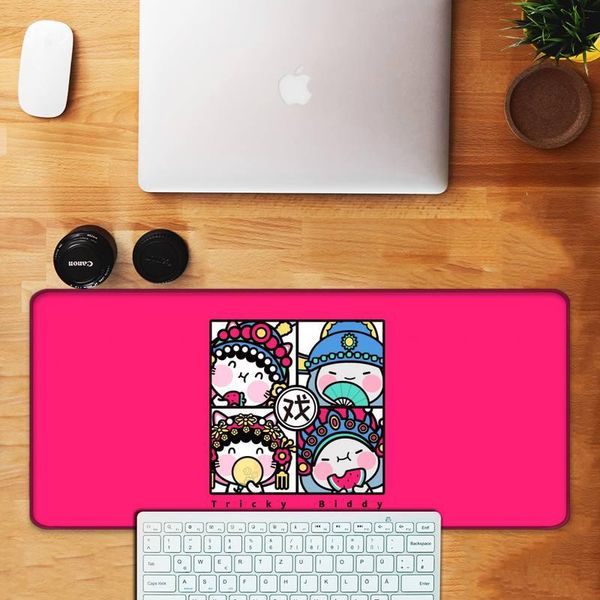 mouse pads & wrist rests chinese style opera cartoon couple large pad pc computer mat extra big gaming mousepad anti-slip
mouse pads & wrist rests chinese style opera cartoon couple large pad pc computer mat extra big gaming mousepad anti-slip