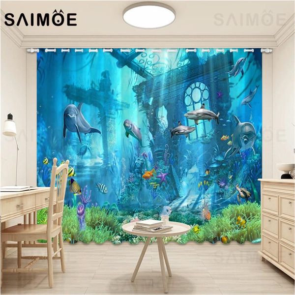 curtain & drapes 3d ocean dolphin curtains landscape trees flower living room green bedroom blackout kitchen ultra micro shading
curtain & drapes 3d ocean dolphin curtains landscape trees flower living room green bedroom blackout kitchen ultra micro shading