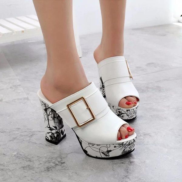 slippers ladies summer european style fish toe comfortable slim waterproof platform elegant dating women shoes u30-01, Black
slippers ladies summer european style fish toe comfortable slim waterproof platform elegant dating women shoes u30-01, Black