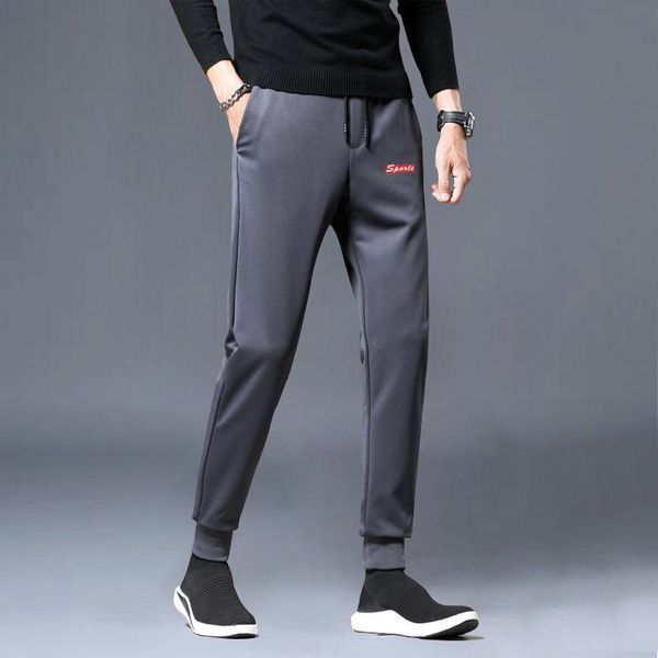summertime thin pants for men ice breathable casual baggy versatile nine-minute sports leggi men's, Black
summertime thin pants for men ice breathable casual baggy versatile nine-minute sports leggi men's, Black