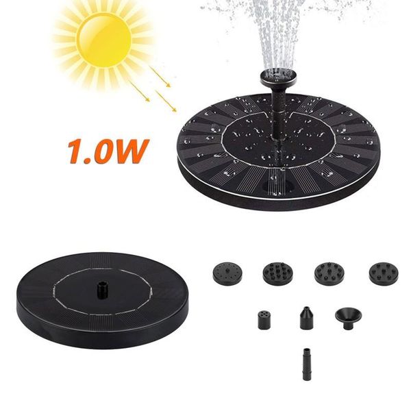 mini solar power water fountain garden pool pond 1w outdoor panel bird bath floating pump decor air pumps & accessories
mini solar power water fountain garden pool pond 1w outdoor panel bird bath floating pump decor air pumps & accessories