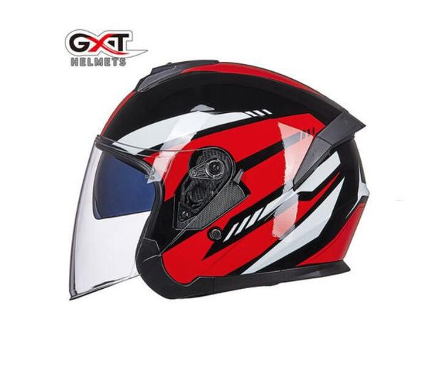 summer helmet men's and women's safety electric vehicle double lens four season general half-covered outdoor sport motorcycle helm
summer helmet men's and women's safety electric vehicle double lens four season general half-covered outdoor sport motorcycle helm