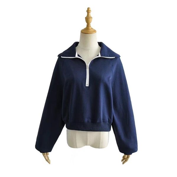 women's hoodies & sweatshirts fall clothes for women sweetshirts korean fashion kawaii zip up hoodie cropped contrast color pullovers, Black
women's hoodies & sweatshirts fall clothes for women sweetshirts korean fashion kawaii zip up hoodie cropped contrast color pullovers, Black
