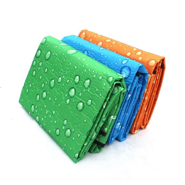 outdoor pads waterproof sleeping mat camping picnic folding beach baby climbing blanket mattress 180x150cm
outdoor pads waterproof sleeping mat camping picnic folding beach baby climbing blanket mattress 180x150cm