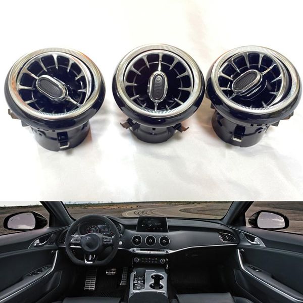 interior&external lights 12-color led car air vent outlet turbine nozzle atmosphere lamp kia stinger ambient light dashboard
interior&external lights 12-color led car air vent outlet turbine nozzle atmosphere lamp kia stinger ambient light dashboard
