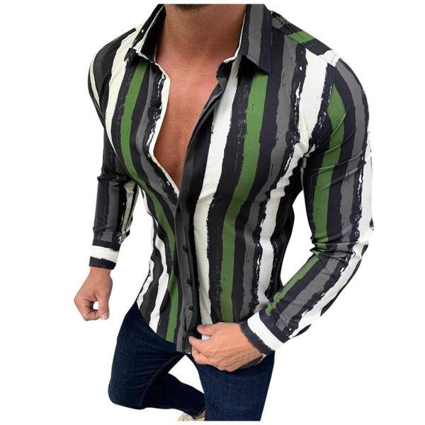 men's casual shirts design plus size men's basic striped shirt lapel collar button cardigan long sleeve spring autumn breathable, White;black
men's casual shirts design plus size men's basic striped shirt lapel collar button cardigan long sleeve spring autumn breathable, White;black