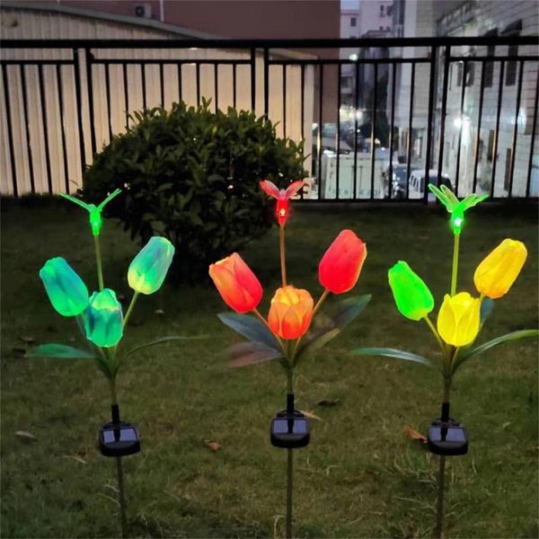 garden decorations art solar decorative light led simulation flower lawn lamp landscape lights decoration outdoor
garden decorations art solar decorative light led simulation flower lawn lamp landscape lights decoration outdoor