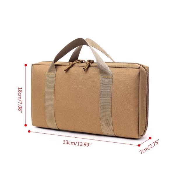 outdoor bags a5kc hunting case military padded handgun rug shooting range bag for 1911
outdoor bags a5kc hunting case military padded handgun rug shooting range bag for 1911