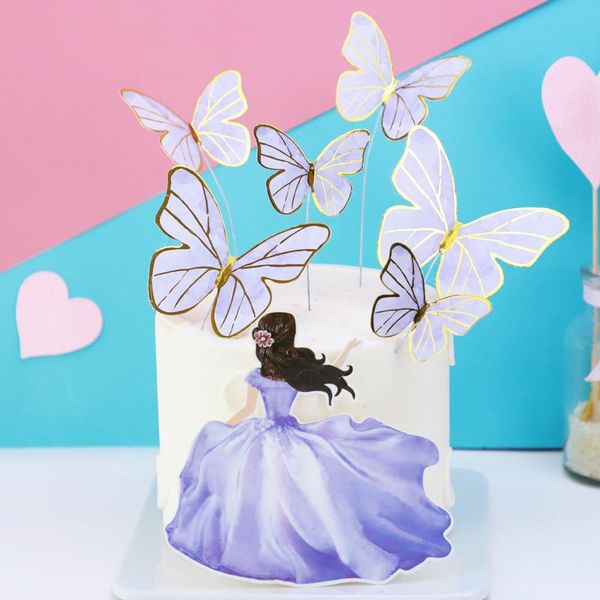 other festive & party supplies 7pcs pink gold butterflies cake ers for happy birthday girl`s sweet baby shower decor tool
other festive & party supplies 7pcs pink gold butterflies cake ers for happy birthday girl`s sweet baby shower decor tool