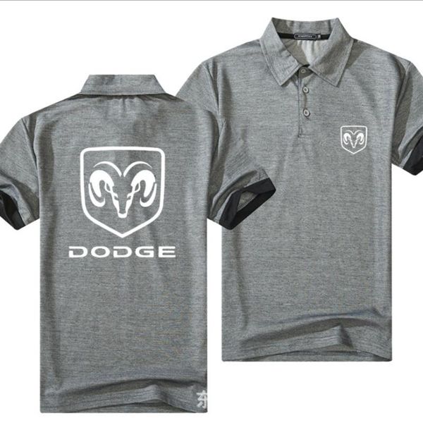 men's polos brand for dodge shirt men cotton short sleeve tee shirts mens casual summer breathable solid color, White;black
men's polos brand for dodge shirt men cotton short sleeve tee shirts mens casual summer breathable solid color, White;black