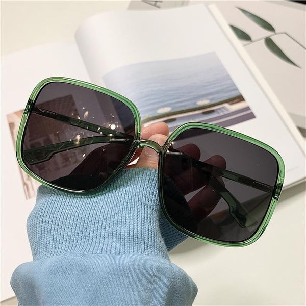 sunglasses 2021 uv protection ladies ins street shooting korean retro to make big face thin-looked instafamous, White;black
sunglasses 2021 uv protection ladies ins street shooting korean retro to make big face thin-looked instafamous, White;black