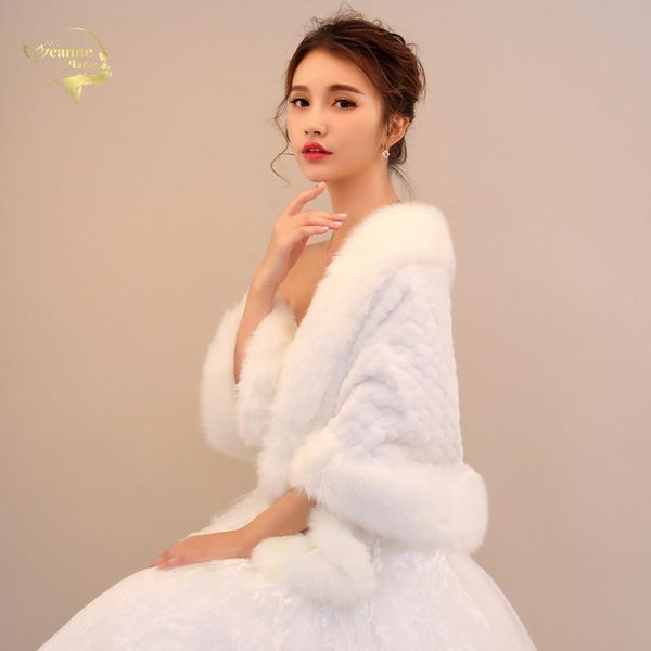 wraps & jackets women' faux fur shawl stoles wrap ladies shrugs for wedding evening party dresses cape brides and bridesmaids cover up, White
wraps & jackets women' faux fur shawl stoles wrap ladies shrugs for wedding evening party dresses cape brides and bridesmaids cover up, White