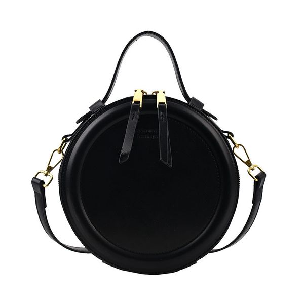 european and american fashion bags retro simple single shoulder pu small round bag messenger ladies ins trend wallet messengers bag cross bo
european and american fashion bags retro simple single shoulder pu small round bag messenger ladies ins trend wallet messengers bag cross bo