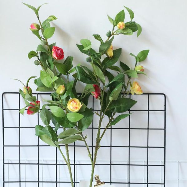 decorative flowers & wreaths 90cm long european artificial flower home silk peony wedding foreign rose party decor 1pcs
decorative flowers & wreaths 90cm long european artificial flower home silk peony wedding foreign rose party decor 1pcs