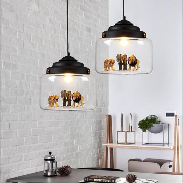 nordic creative glass chandelier bedroom restaurant cafe clothing store children's room cartoon animal pendant lamps
nordic creative glass chandelier bedroom restaurant cafe clothing store children's room cartoon animal pendant lamps