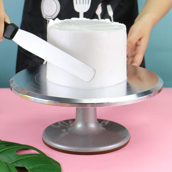 cake stand baking tools 8 12-inch installed butter turntable base turning decoration table & pastry
cake stand baking tools 8 12-inch installed butter turntable base turning decoration table & pastry