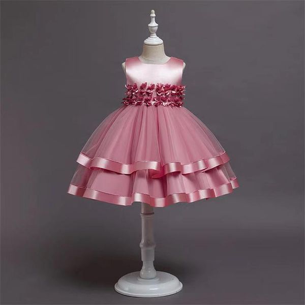 girl's dresses flower girls dress illusion sleeveless o-neck tulle lace appliques pearls knee-length soybean pink kids party princess g, Red;yellow
girl's dresses flower girls dress illusion sleeveless o-neck tulle lace appliques pearls knee-length soybean pink kids party princess g, Red;yellow