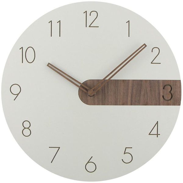 simple wooden wall clock modern hanging decorations home decor living room decoration without battery clocks
simple wooden wall clock modern hanging decorations home decor living room decoration without battery clocks