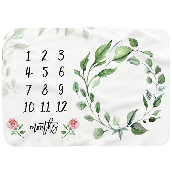 blankets & swaddling l5yf baby monthly record growth milestone blanket born soft flannel floral printed swaddle wrap pography props creative
blankets & swaddling l5yf baby monthly record growth milestone blanket born soft flannel floral printed swaddle wrap pography props creative