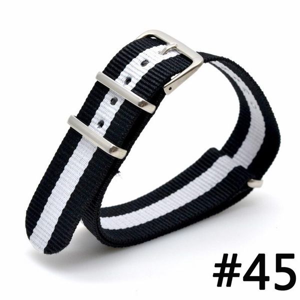 watch bands bumvor 16/18/20/22/24mm army navy white gray military nato woven fabric nylon bangle bracelet band buckle belt accessories, Black;brown
watch bands bumvor 16/18/20/22/24mm army navy white gray military nato woven fabric nylon bangle bracelet band buckle belt accessories, Black;brown