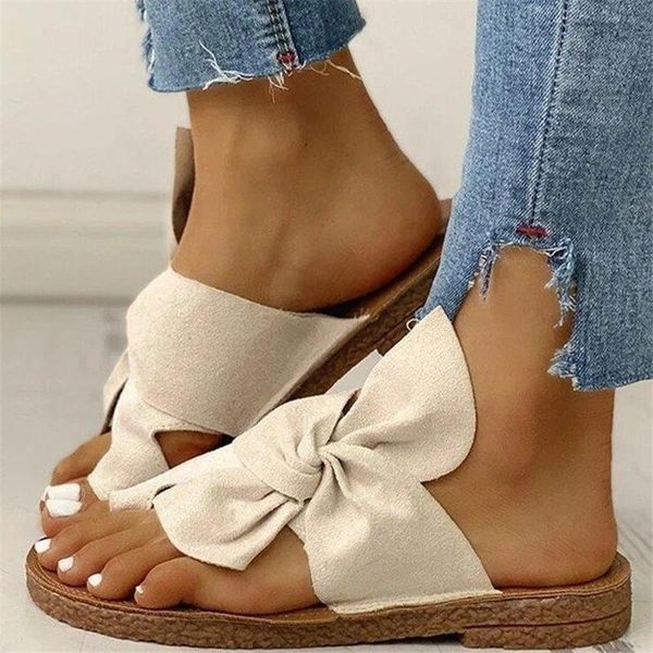 slippers bowknot plus size women's sandals 2021 summer fashion bottom womens shoes casual platform women slides, Black
slippers bowknot plus size women's sandals 2021 summer fashion bottom womens shoes casual platform women slides, Black