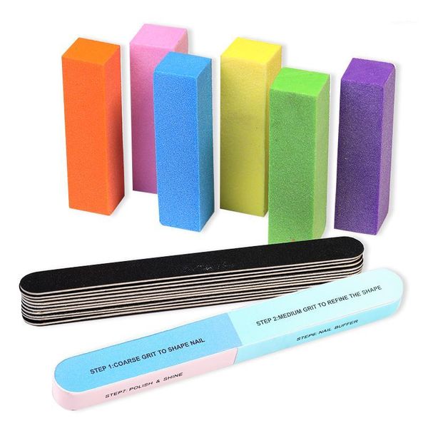 21pcs nail file buffers sponge art grinding sanding block polishing buffer diy pedicure tools1
21pcs nail file buffers sponge art grinding sanding block polishing buffer diy pedicure tools1