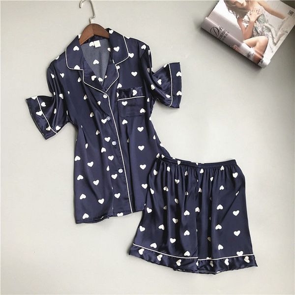 20212pcs sleep set pajamas suit women satin printed sleepwear nightwear home clothing loose pants lapel nightgown pijamas, Black;red
20212pcs sleep set pajamas suit women satin printed sleepwear nightwear home clothing loose pants lapel nightgown pijamas, Black;red
