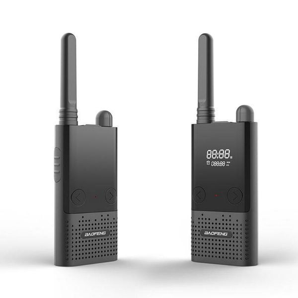 baofeng bf t9 walkie talkie waterproof ip68 mini high power 400-470mhz portable two way radios original black kit
baofeng bf t9 walkie talkie waterproof ip68 mini high power 400-470mhz portable two way radios original black kit