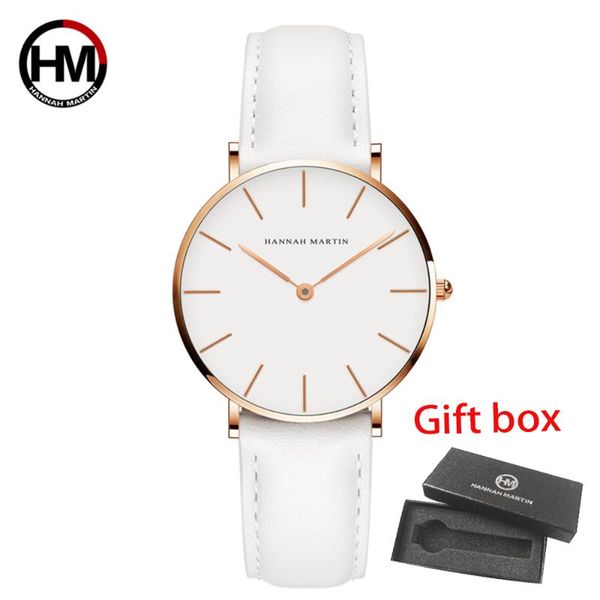 wristwatches drop japan quartz simple women fashion watch white leather strap ladies wrist watches brand waterproof wristwatch 36mm, Slivery;brown
wristwatches drop japan quartz simple women fashion watch white leather strap ladies wrist watches brand waterproof wristwatch 36mm, Slivery;brown