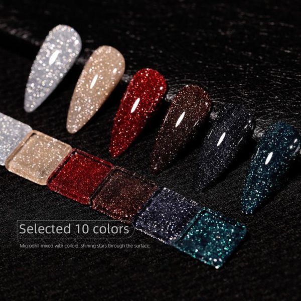 nail gel luxury diamond polish burst glitter manicure potherapy glue super flash bungee art tslm, Red;pink
nail gel luxury diamond polish burst glitter manicure potherapy glue super flash bungee art tslm, Red;pink