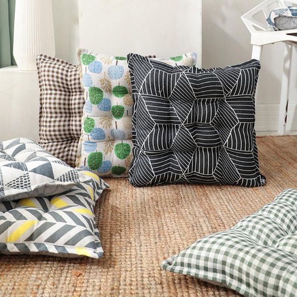 cushion/decorative pillow 40x40cm square thickened chair cushion home kitchen office patio seat pad non-slip dining stool sofa throw decorat
cushion/decorative pillow 40x40cm square thickened chair cushion home kitchen office patio seat pad non-slip dining stool sofa throw decorat