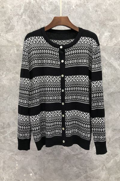 hong kong style retro plaid wool sweater womens autumn european goods new all-match cardigan 9dd, White
hong kong style retro plaid wool sweater womens autumn european goods new all-match cardigan 9dd, White