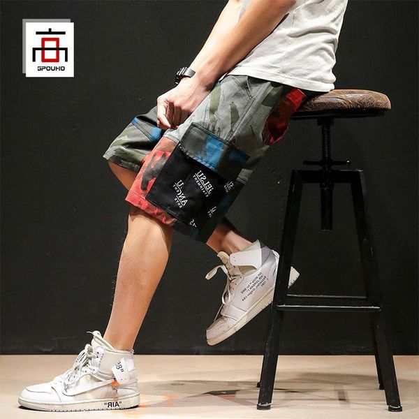 trendy men casual shorts summer fashion gym fitness training cargo clothing spodenki damskie sweatpants bd50cs men's, White;black
trendy men casual shorts summer fashion gym fitness training cargo clothing spodenki damskie sweatpants bd50cs men's, White;black
