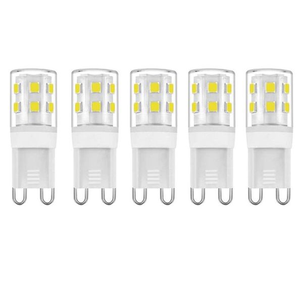 other lighting bulbs & tubes g9 led bulb 2w mini light 220v crystal chandelier smd2835 16led spotlight flicker-ceramic type alternative
other lighting bulbs & tubes g9 led bulb 2w mini light 220v crystal chandelier smd2835 16led spotlight flicker-ceramic type alternative