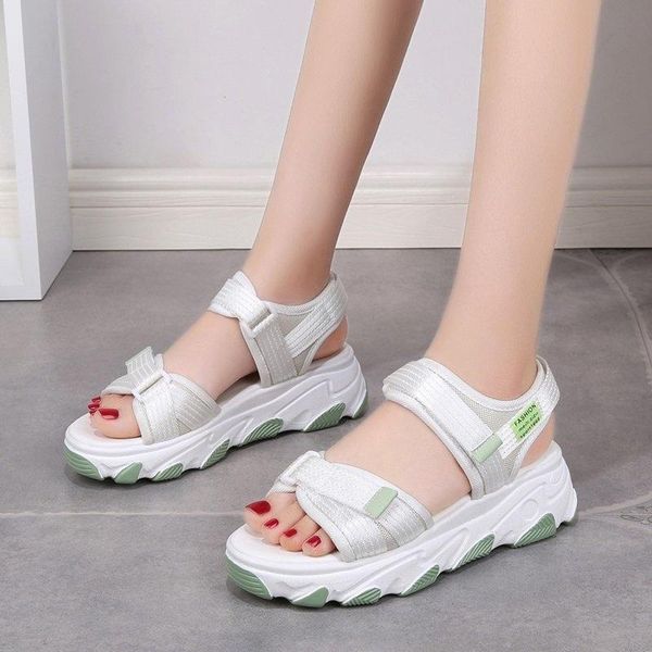 sandals women summer adjustable hook loop platform black chunky female wedges shoes sandalia feminina
sandals women summer adjustable hook loop platform black chunky female wedges shoes sandalia feminina