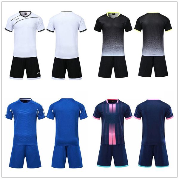 2021 soccer jersey sets smooth royal blue football sweat absorbing and breathable children's training suit 02, Black
2021 soccer jersey sets smooth royal blue football sweat absorbing and breathable children's training suit 02, Black