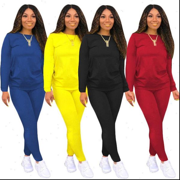 2 piece set outfits two women tracksuits tracksuit pullover pants pieces sets o neck wholesale, Gray
2 piece set outfits two women tracksuits tracksuit pullover pants pieces sets o neck wholesale, Gray