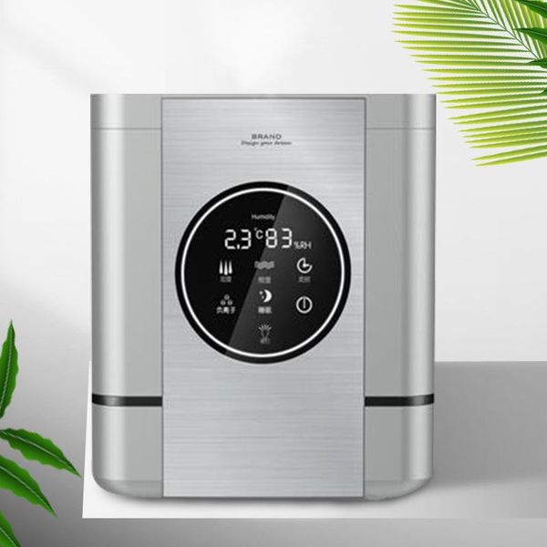 humidifiers household desk5l large capacity ultrasonic humidifier timing low noise intelligent atomization mist maker with led display
humidifiers household desk5l large capacity ultrasonic humidifier timing low noise intelligent atomization mist maker with led display